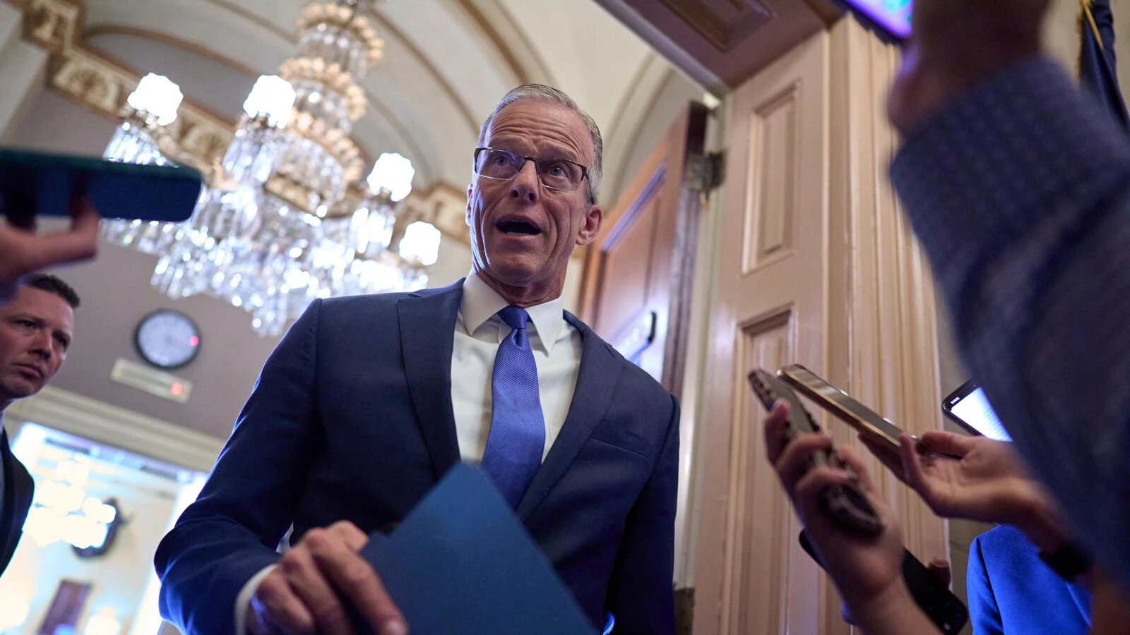 Trump's tariffs could pay for his tax cuts -- but it likely wouldn't be much of a bargain