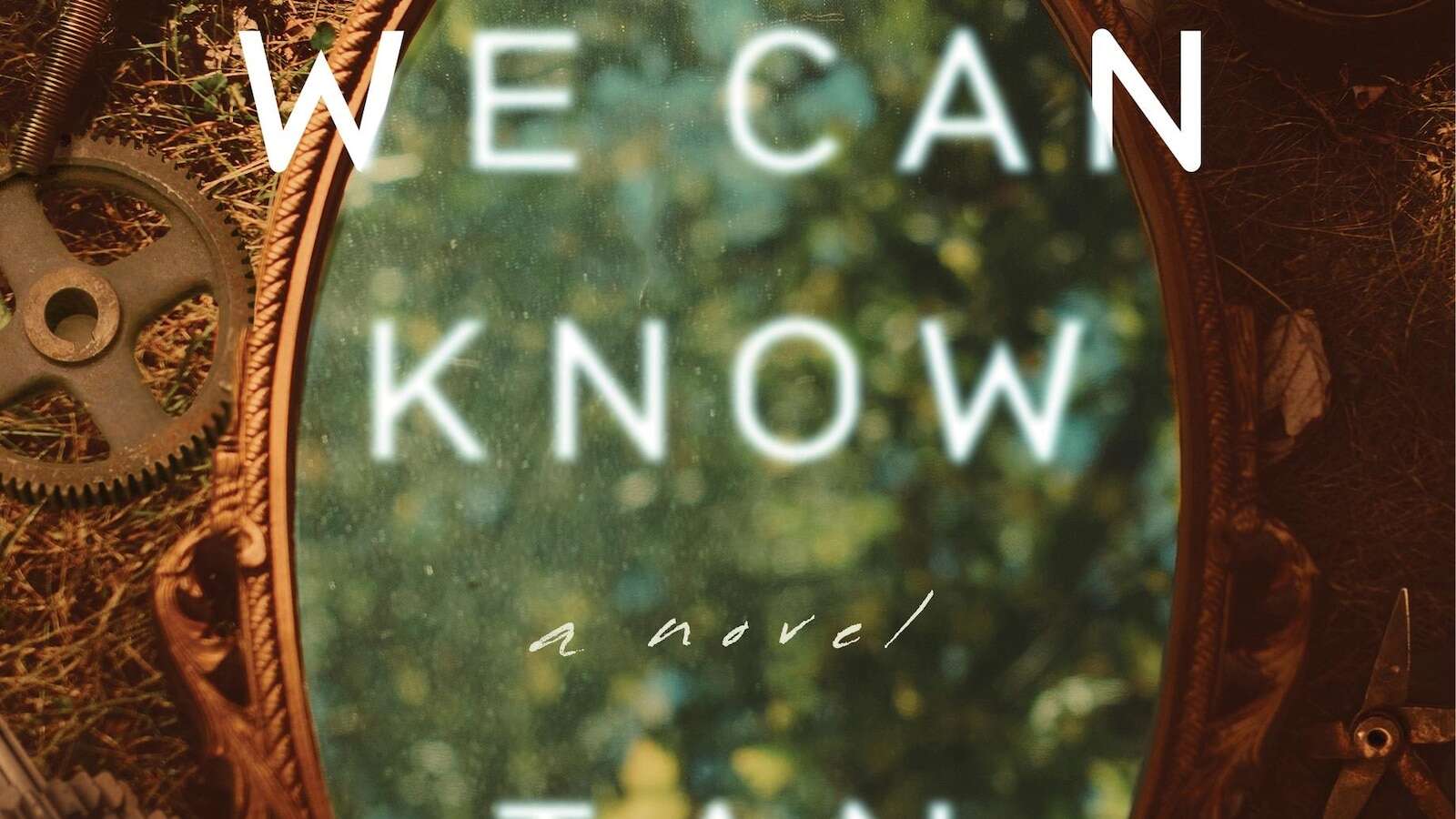 Ian McEwan's next novel, 'What We Can Know,' is science fiction 'without the science'