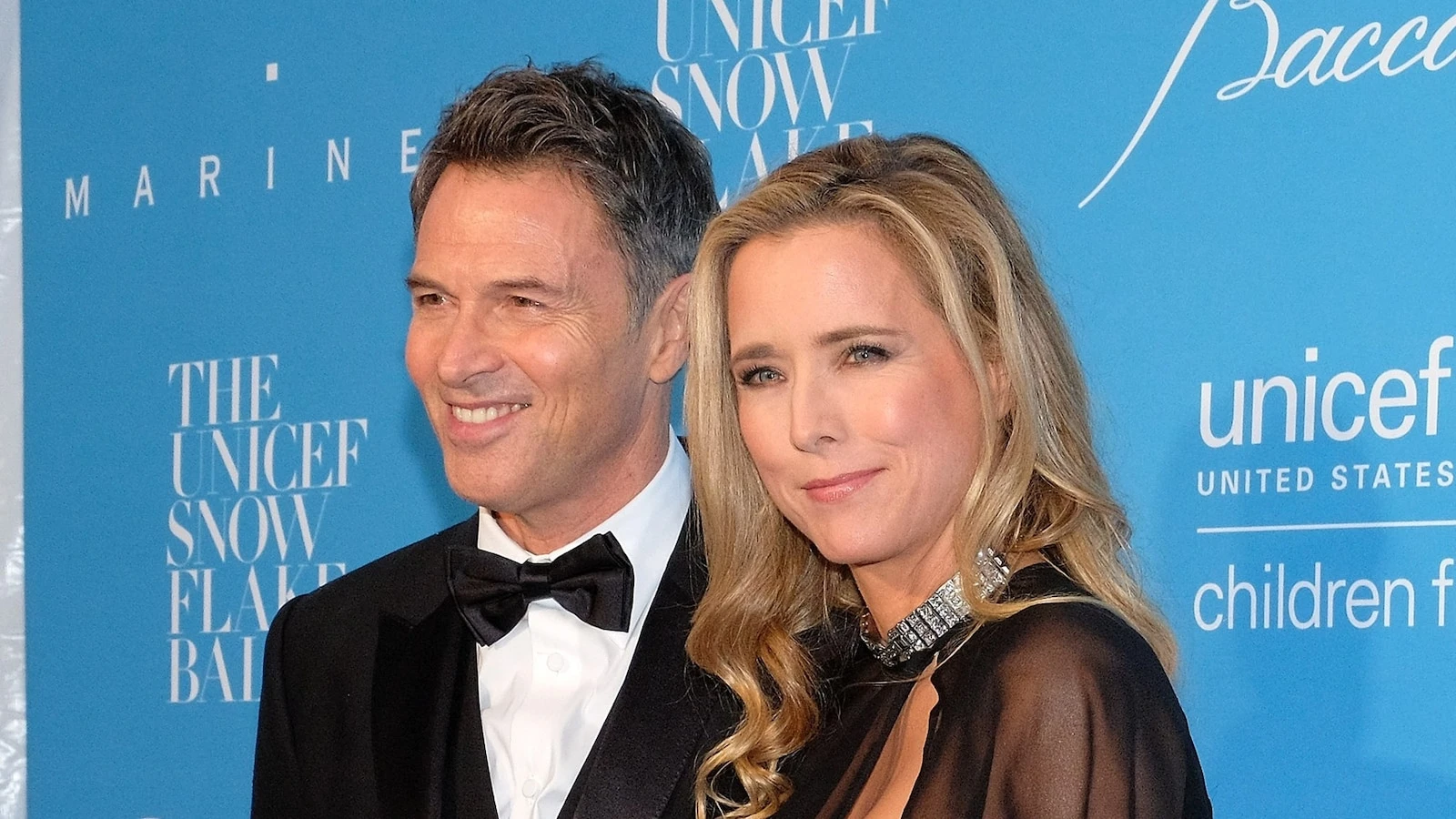 Téa Leoni, Tim Daly tie the knot with close family by their sideThe actors were married over the weekend, a representative said.17 minutes ago