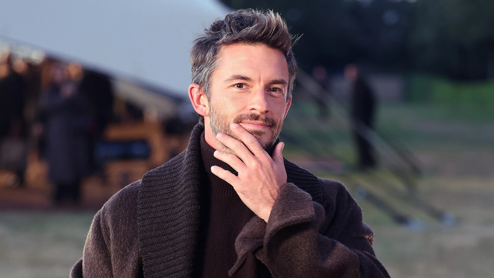 People names Jonathan Bailey its 2025 Sexiest Man AliveThe 37-year-old English actor recently starred in 