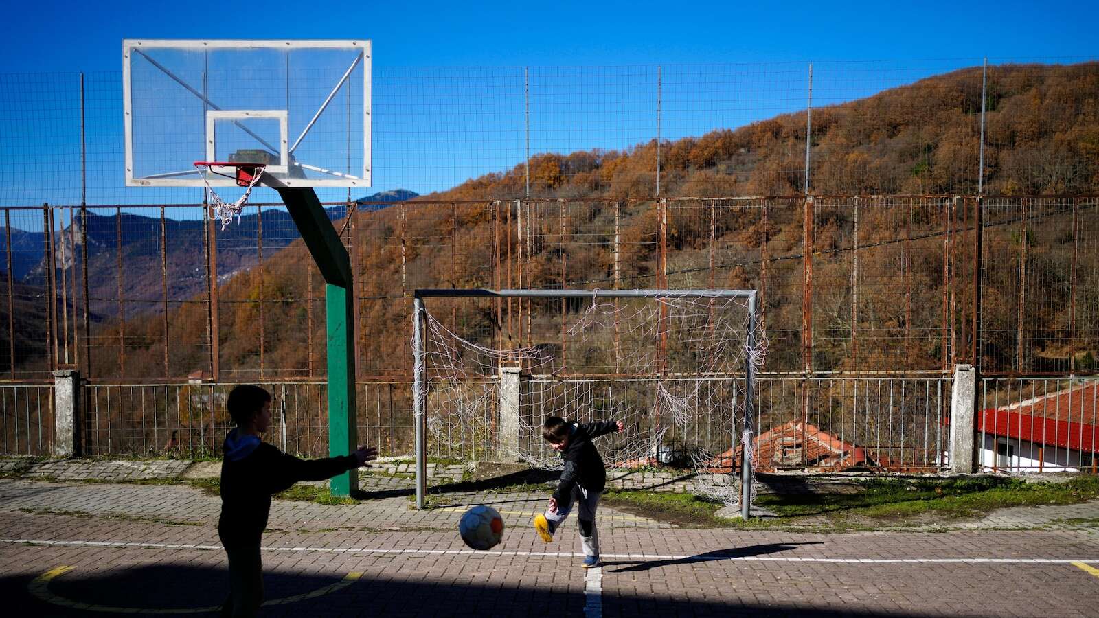 Rural resurrection: A Greek village leans into faith in fight against demographic collapse