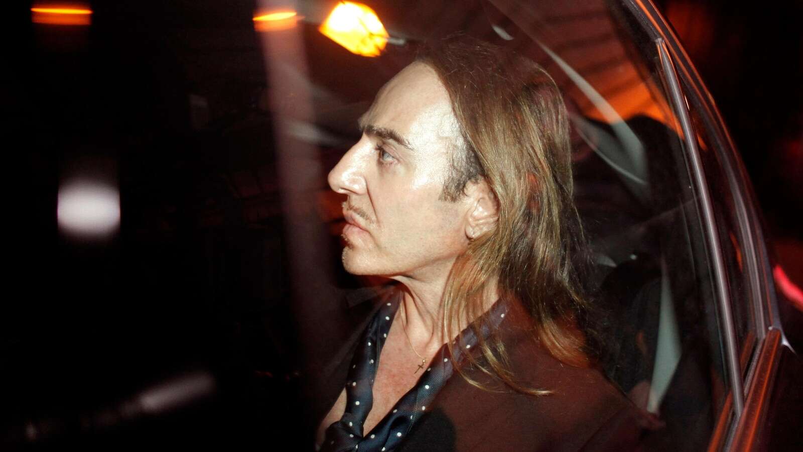 British designer John Galliano leaves Maison Margiela after 10 years, his 'wings mended'