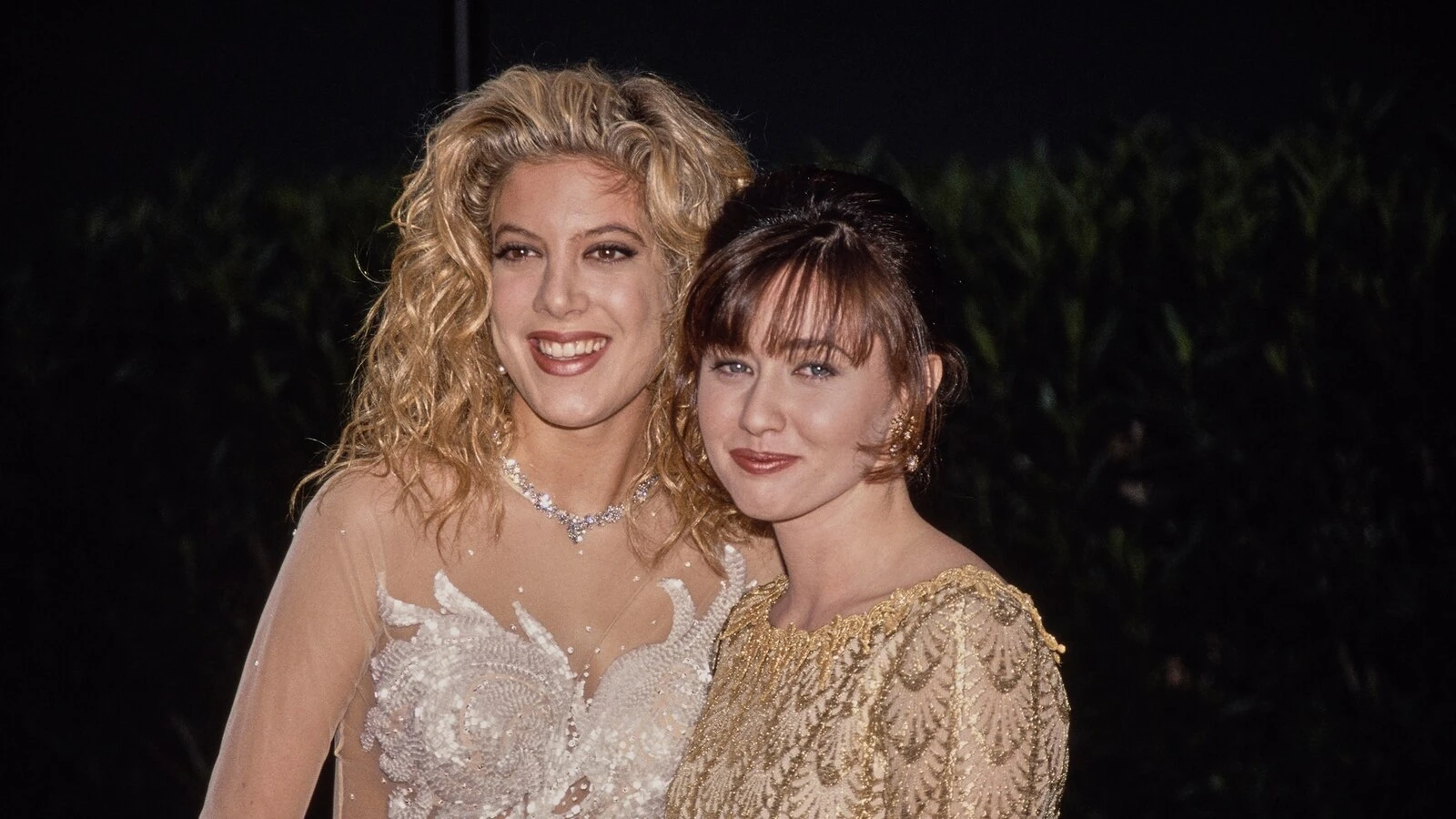 Tori Spelling says she's 'grateful' for 'last conversation' with Shannen DohertyDoherty died on July 13 at the age of 53 after a yearslong battle with cancer.7/23/2024 08:24:00 EDT