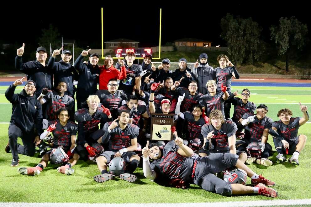 School for the Deaf football team secures 2nd consecutive State Championship title