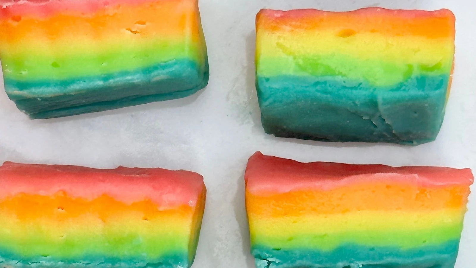 4 easy rainbow treats to make for Pride MonthJason Goldstein shares simple recipes for cereal treats and more.35 minutes ago