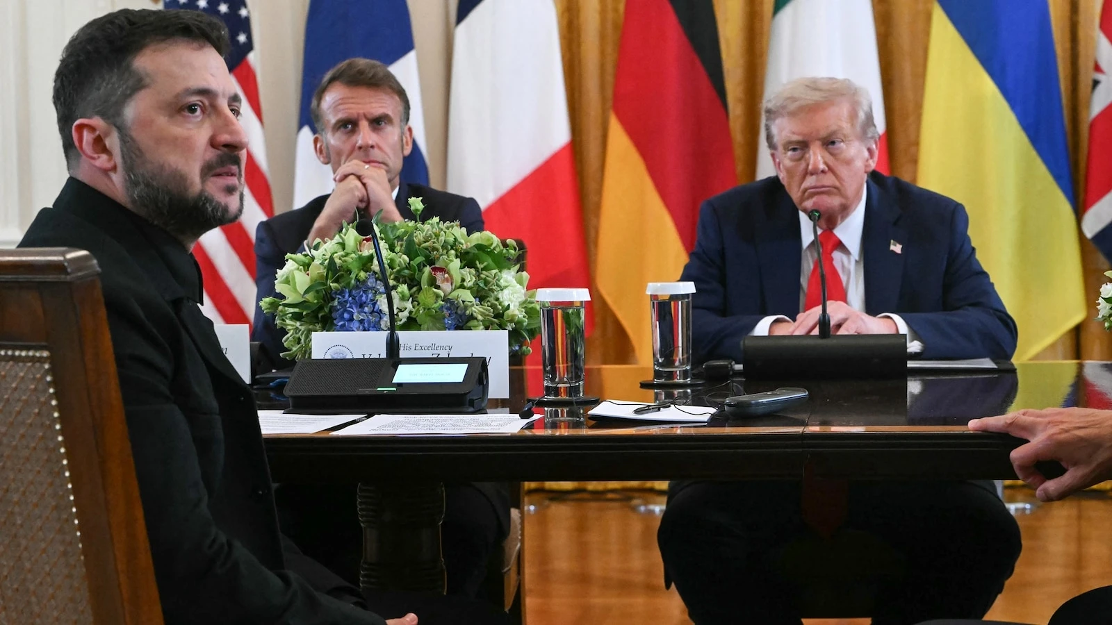 The bumpy road ahead toward a trilateral summit: Analysis