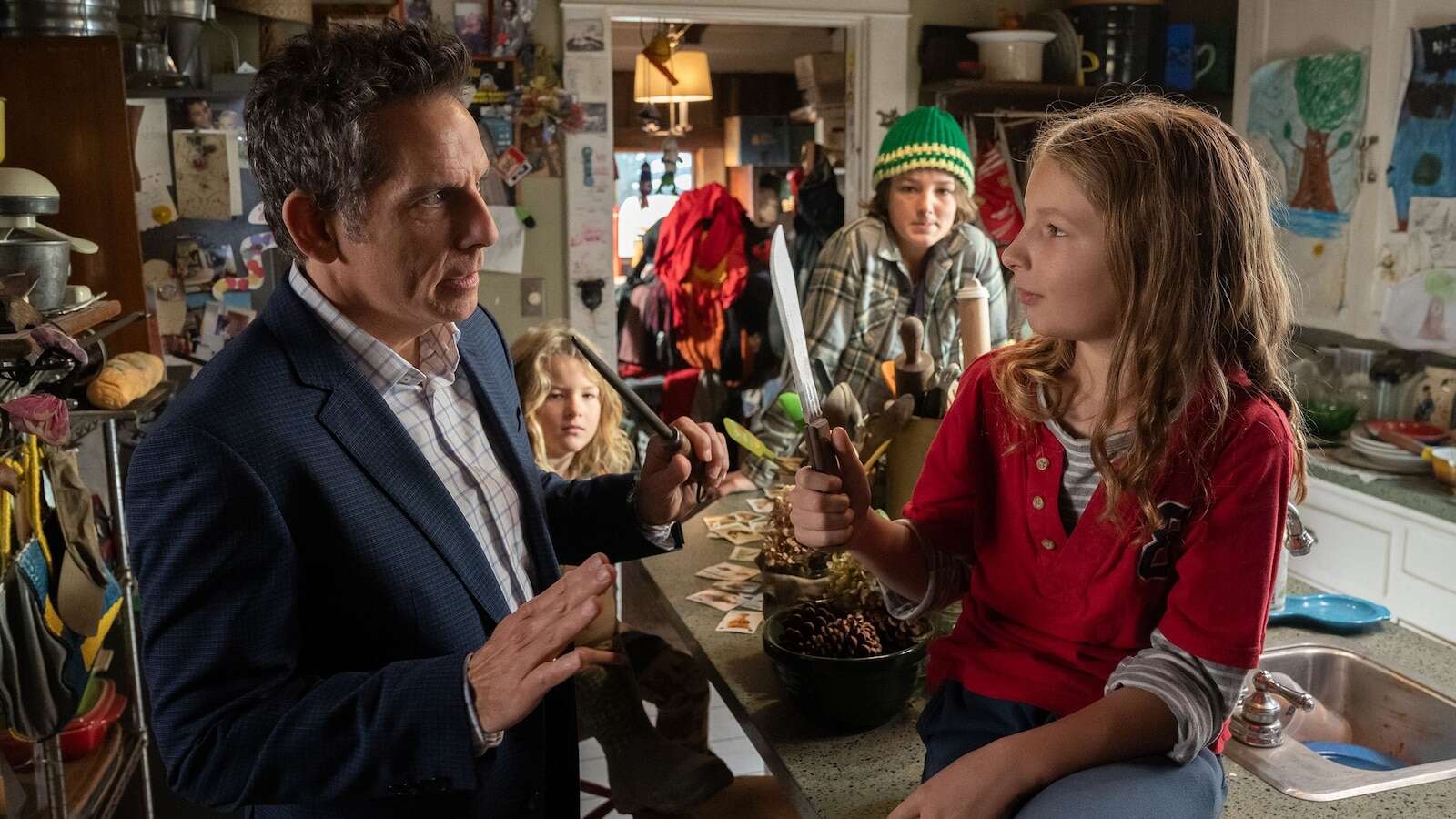 Ben Stiller stars in brand-new trailer for Christmas comedy 'Nutcrackers': Watch here