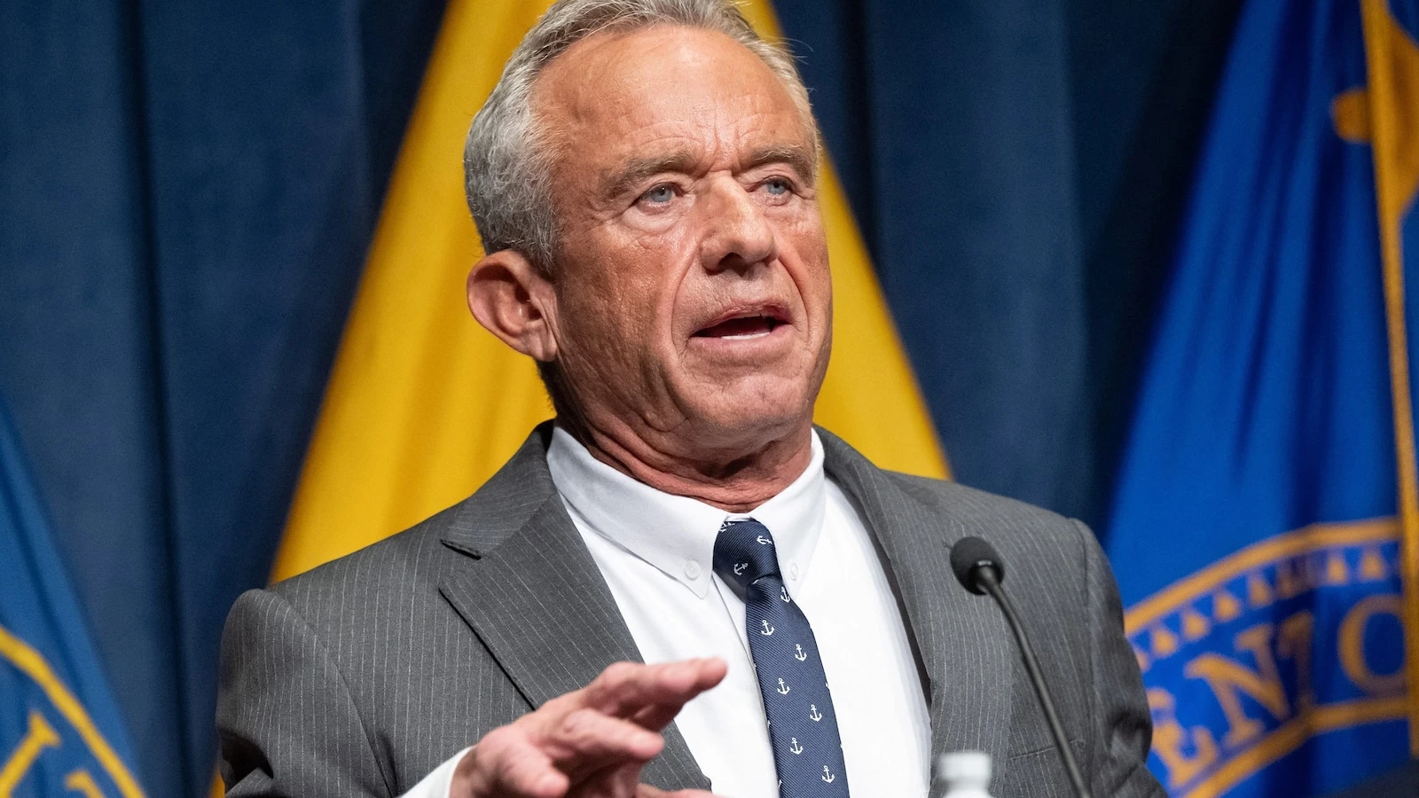 Members of CDC vaccine panel ousted by RFK Jr. say committee has 'lost credibility'