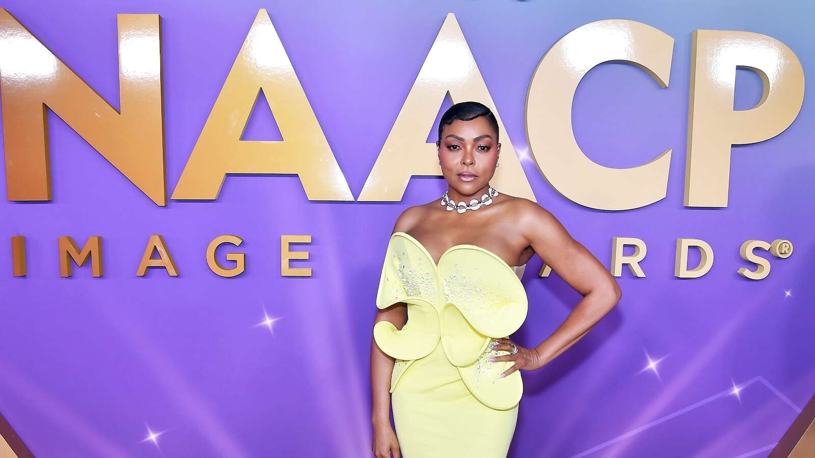 NAACP Image Awards red carpet 2024: Taraji P. Henson, Danielle Brooks and moreSee what stars wore for the 2024 NAACP Image Awards red carpet. 3/18/2024 12:32:00 EDT