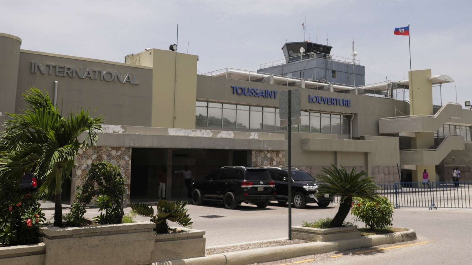 Haiti’s Port-au-Prince airport reopens for first time in 3 months