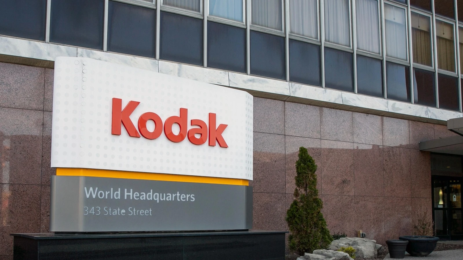 Kodak cautions there's 'substantial doubt' about its ability to stay in business