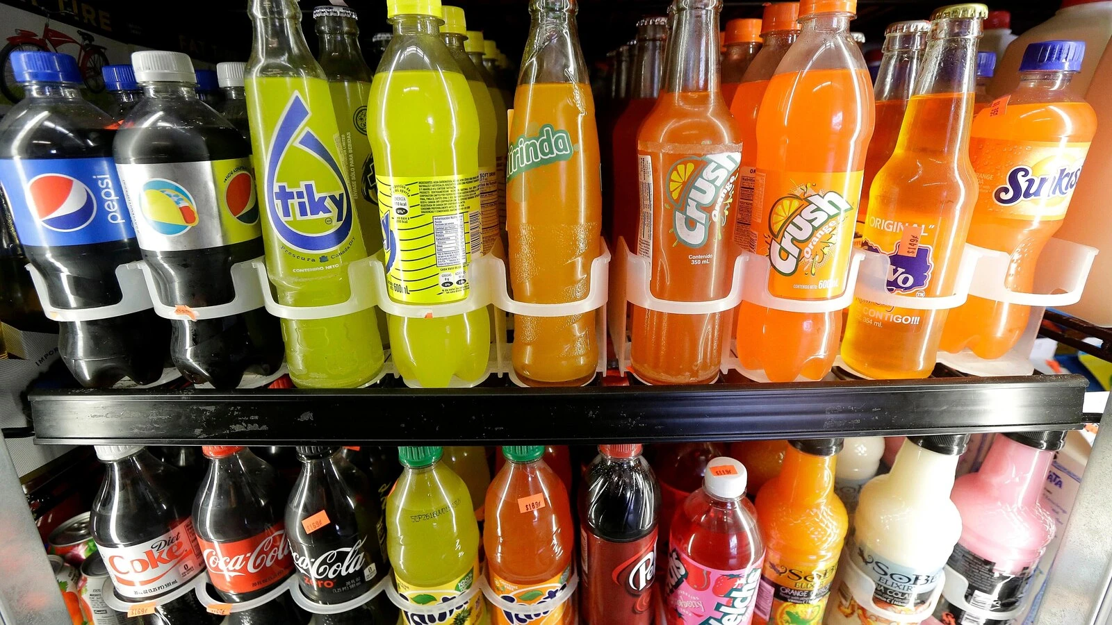 Nebraska to ban soda and energy drinks from SNAP under first USDA waiver