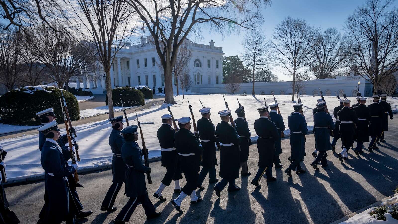 Get ready for an even bigger chill. Siberian air to make Trump swearing-in coldest in 40 years