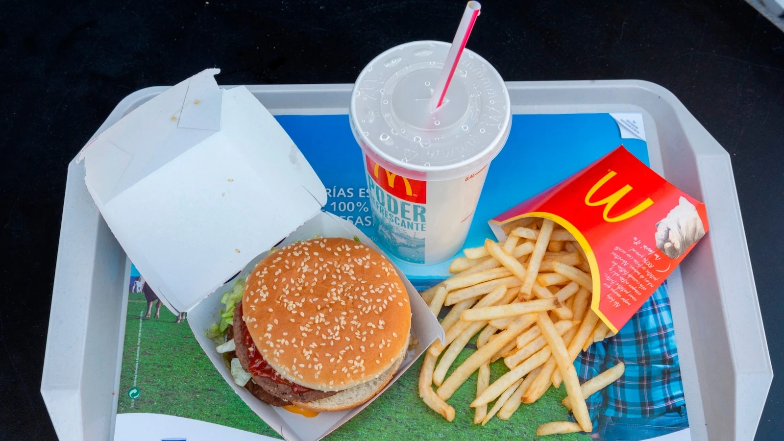 McDonald's may consider $5 value mealAs fast food prices climb, McDonald's is reportedly planning a new $5 meal.5/13/2024 08:34:02 EDT
