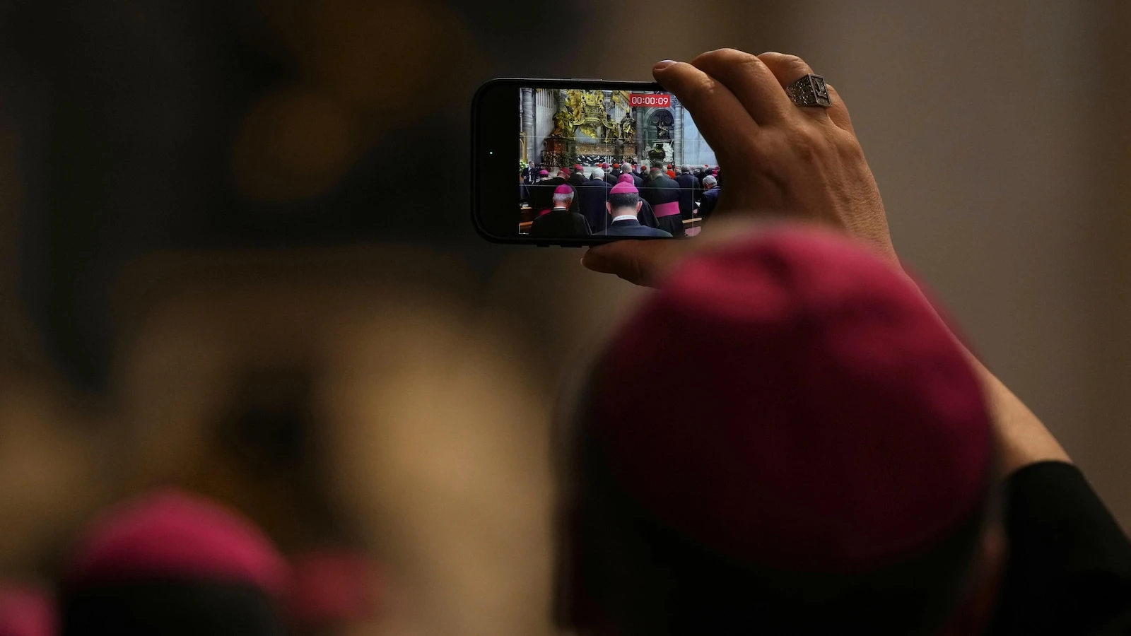 Pope Leo XIV affirms celibacy for priests, demands 'firm' action on sex abuse