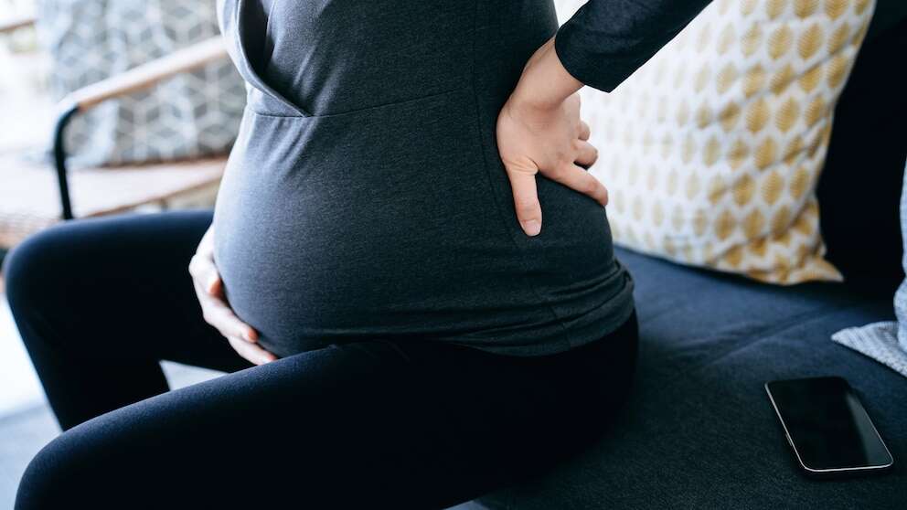 STOCK PHOTO/Getty ImagesResearchers find possible cause of morning sickness: What this means for womenThe discovery could eventually lead to better treatment options for women.12/14/2023 12:58:18 EST