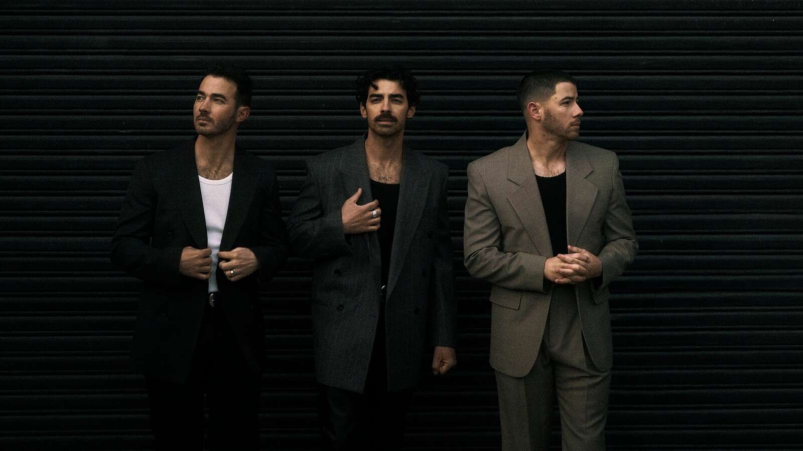 Jonas Brothers announce JONASCON in celebration of their 20th anniversaryThe special one-day event will be held on March 23 in their hometown.30 minutes ago