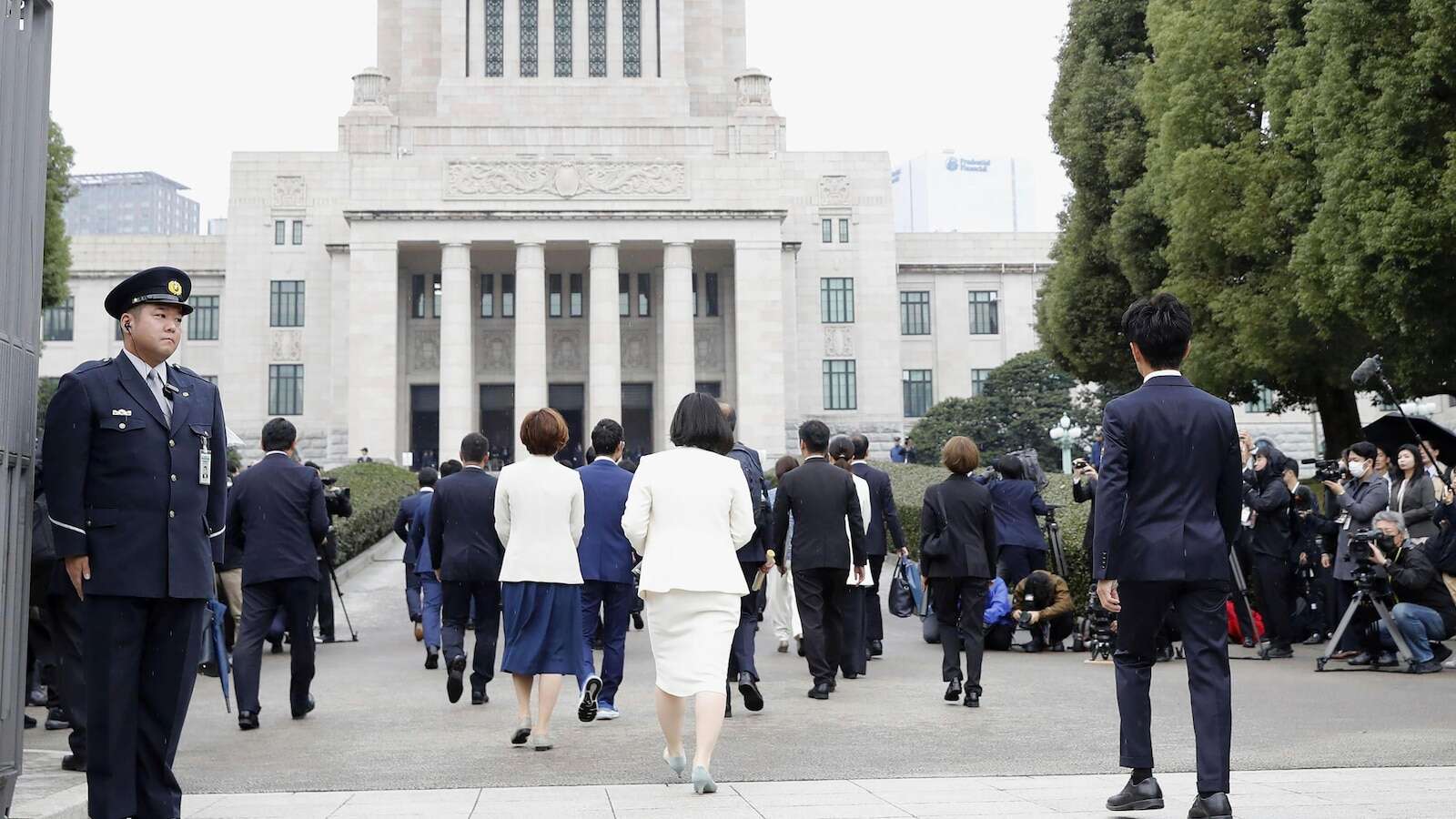 Japan's struggling leader faces another vote in parliament after his party's election loss