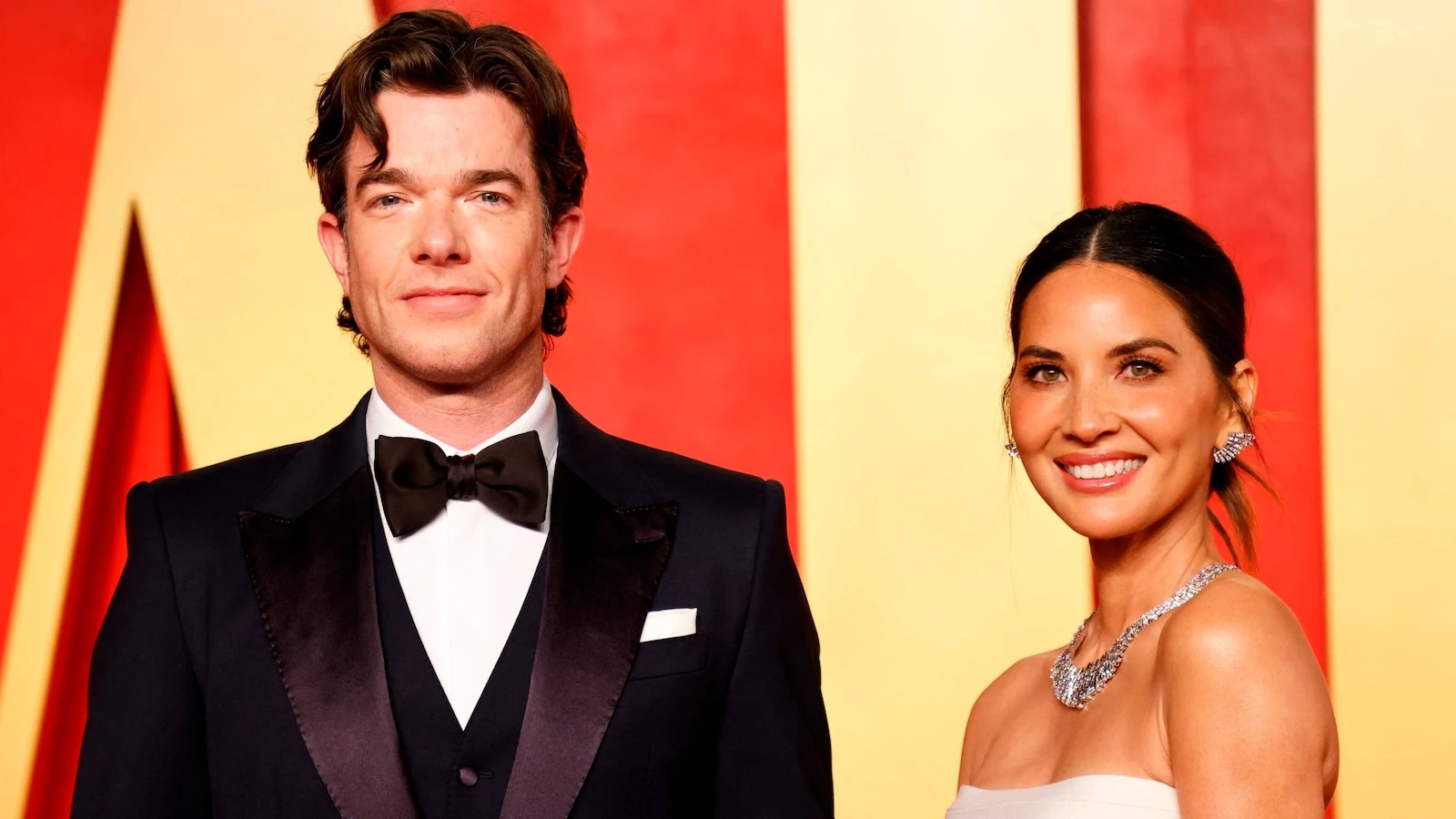 Olivia Munn and John Mulaney welcome 2nd child: 'So proud of my little plum'Munn and Mulaney welcomed the child via surrogacy.9/22/2024 03:49:20 EDT