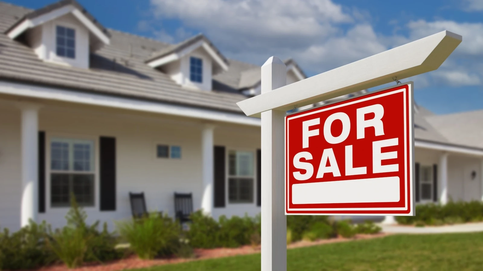 New home sales ticked up in January, despite elevated mortgage rates