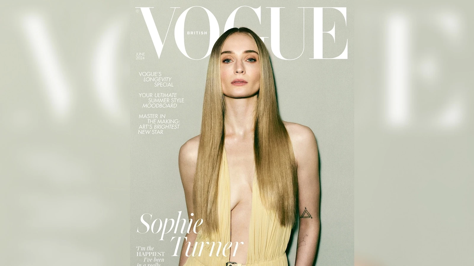 Sophie Turner talks divorce from Joe Jonas, mom guilt and more