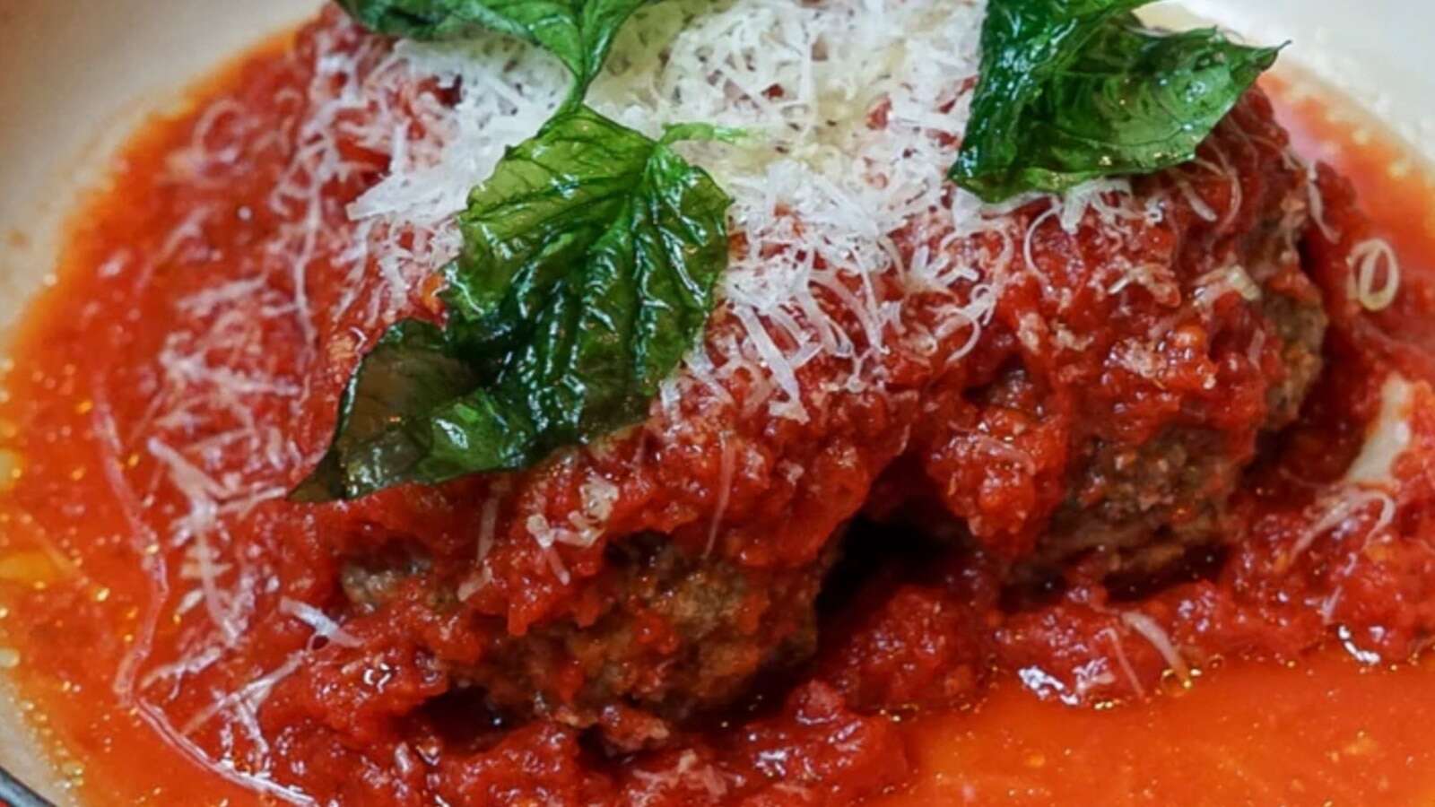 Mario Carbone shares famed homemade meatballs recipeThe classic Italian dish is a staple at his NYC restaurant.19 minutes ago