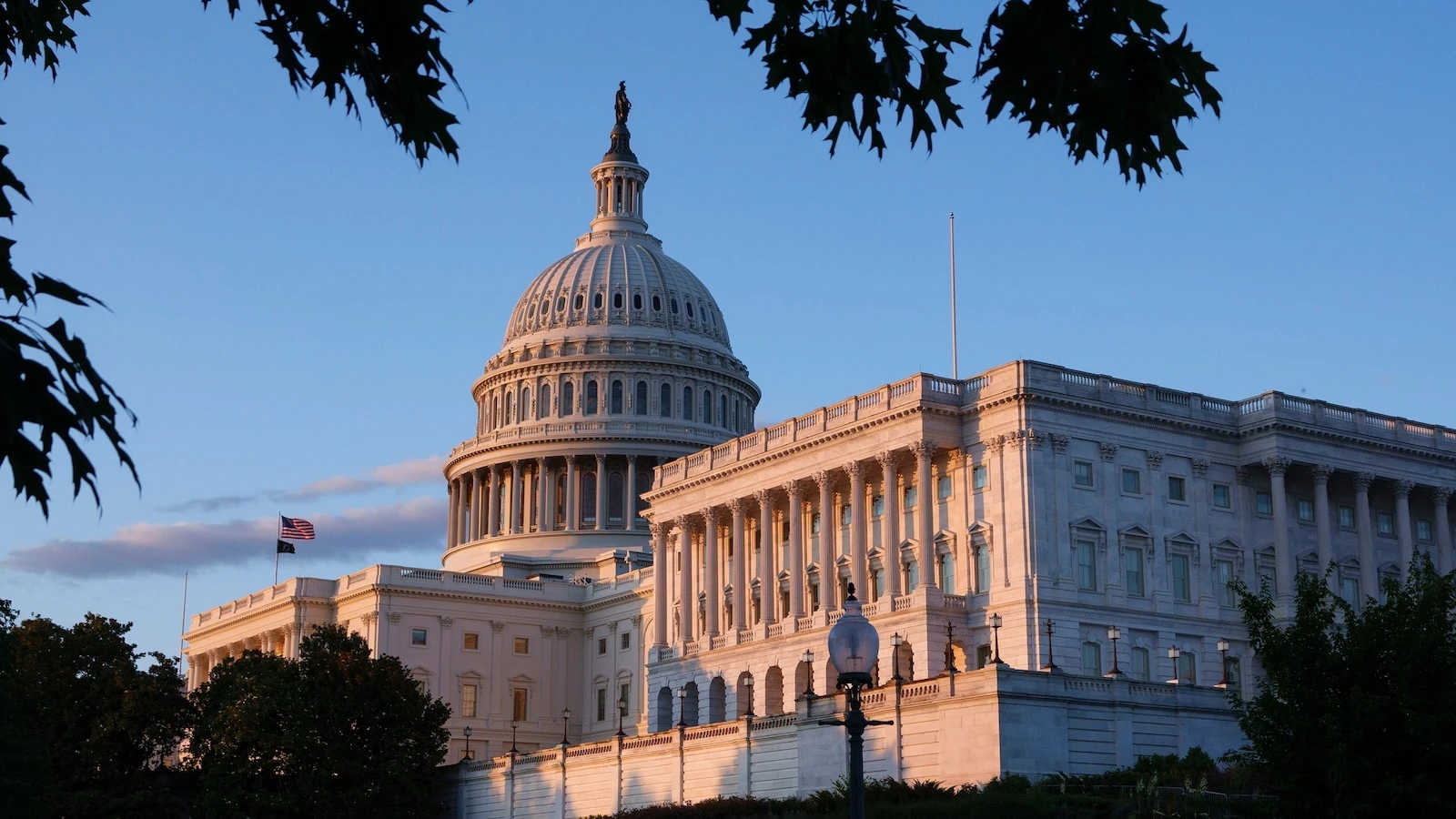 Senate parliamentarian will have final say on some provisions in Trump's funding bill