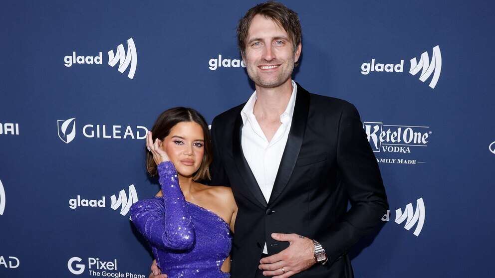 Maren Morris files for divorce from Ryan Hurd after 5 years of marriageThe couple married in March 2018 and welcomed their son Hayes in March 2020.10/17/2023 11:51:36 EDT