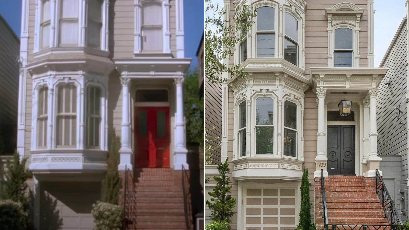 Remodeled 'Full House' Victorian property hits the market: See photosThe house was featured in the 1980’s sitcom as the Tanner’s family home.6/6/2024 06:56:40 EDT