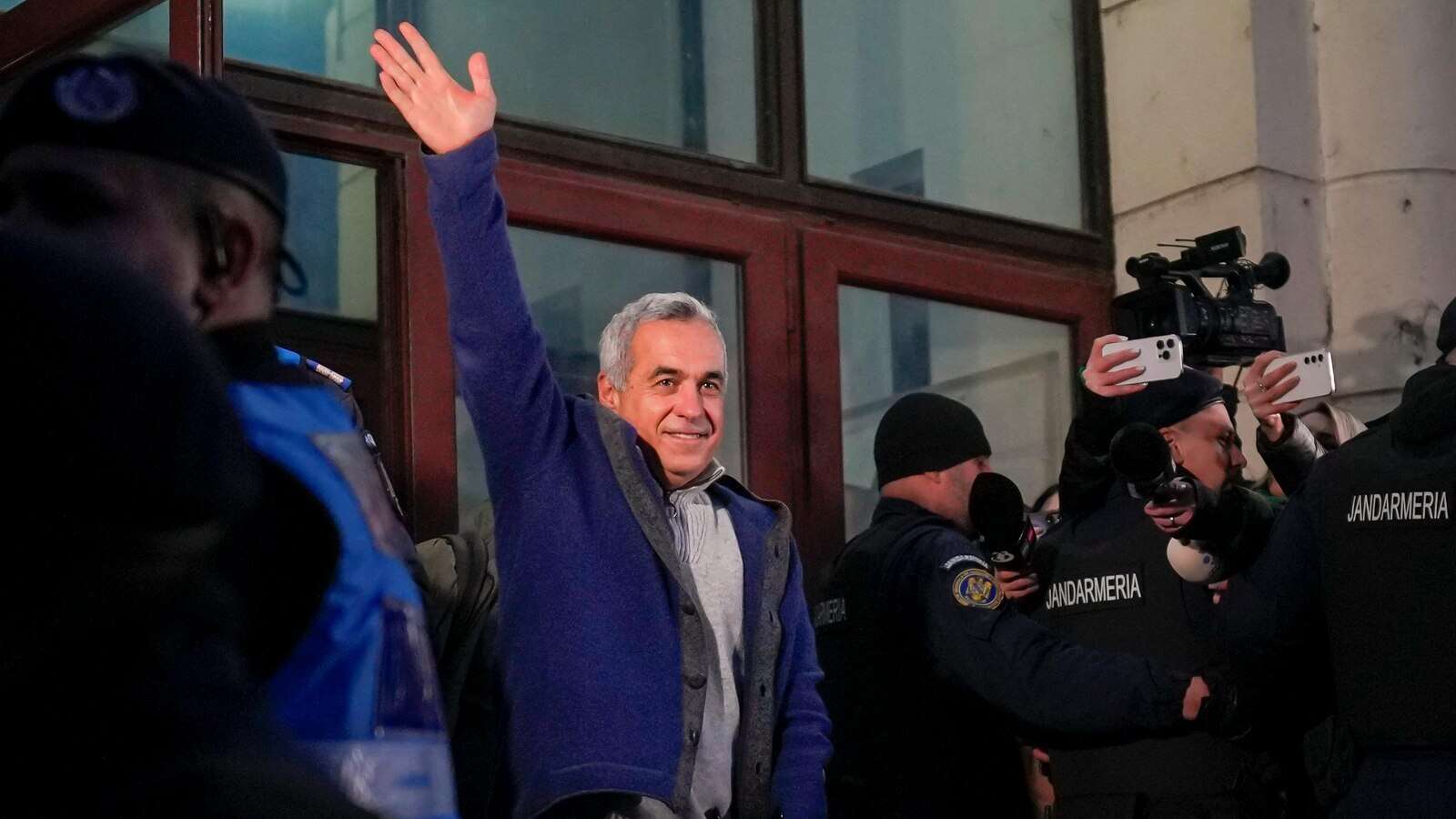 Who is Calin Georgescu, the far-right populist being investigated by prosecutors in Romania?