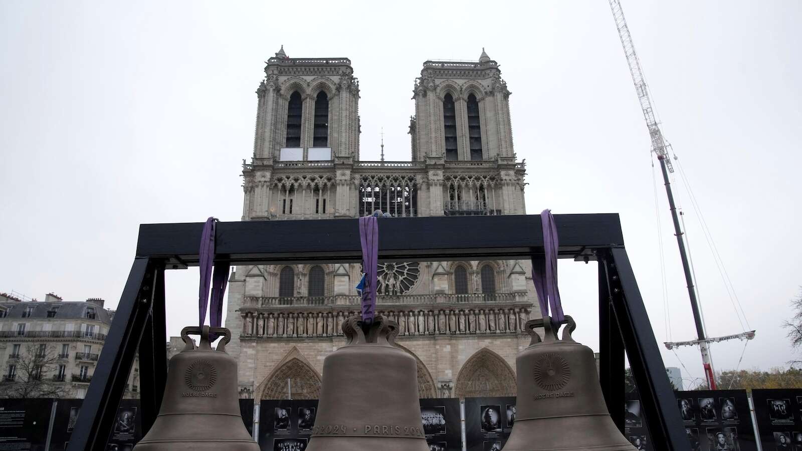 Notre Dame's restoration surplus of nearly $150M will be used for future preservation