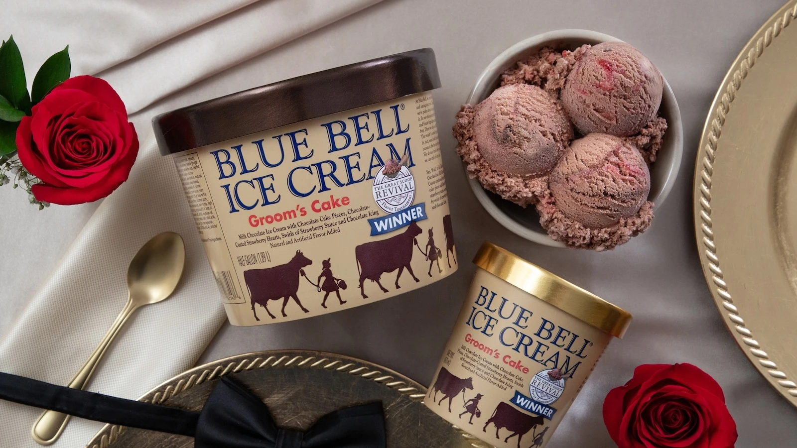 Blue Bell bringing back beloved ice cream flavor ahead of summerThe sweet treat, first introduced in 2009, will be available for a limited time.17 minutes ago
