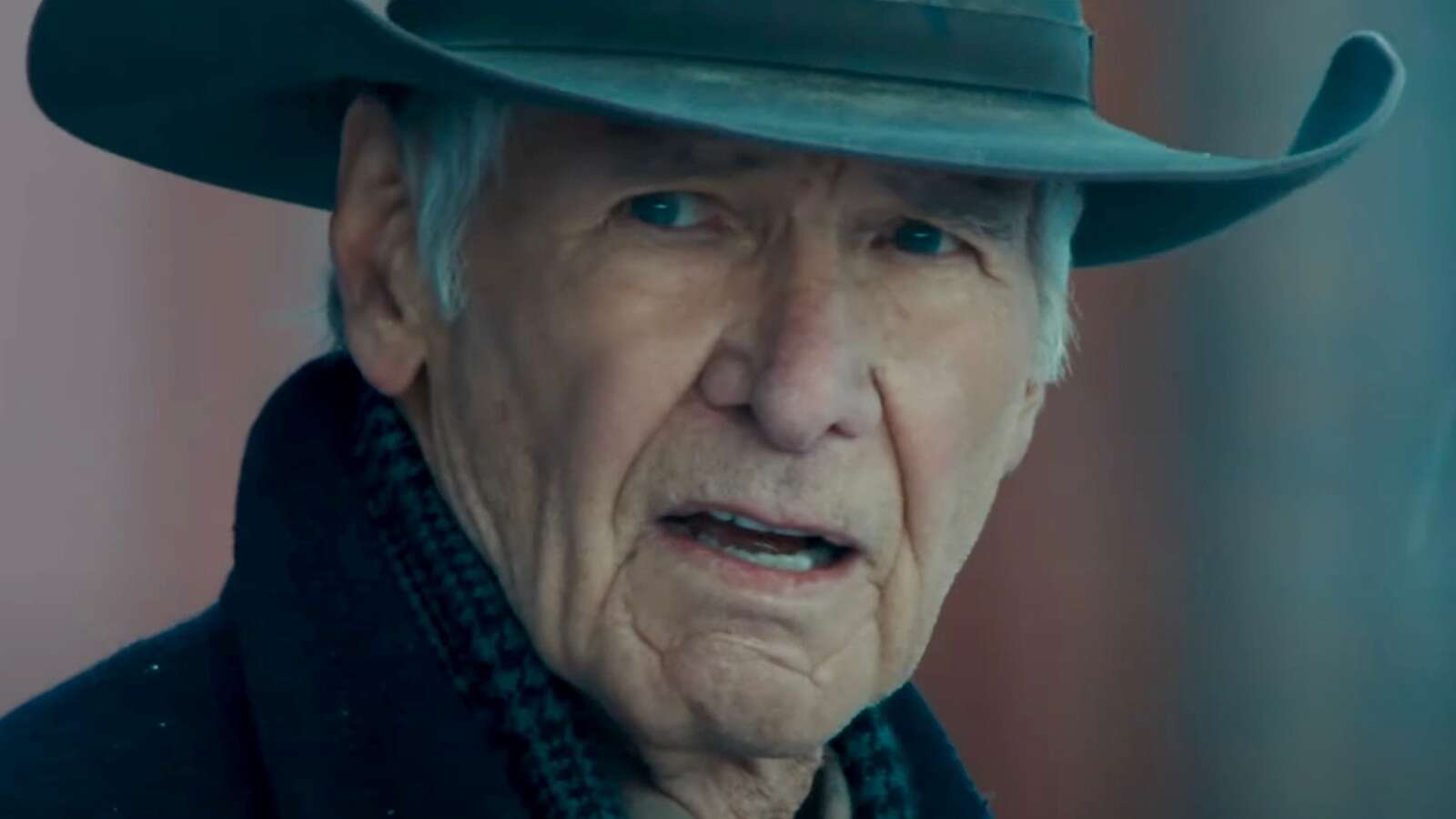 Harrison Ford and the Duttons go to war in teaser trailer for '1923' season 2: WatchFord, Helen Mirren and more star in the new season, premiering Feb. 23.12/16/2024 02:08:00 EST