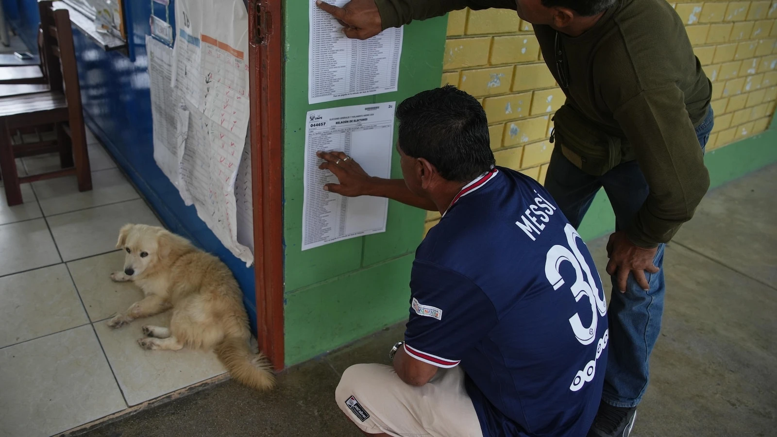 Peru faces presidential runoff as election count drags on after ballot delays