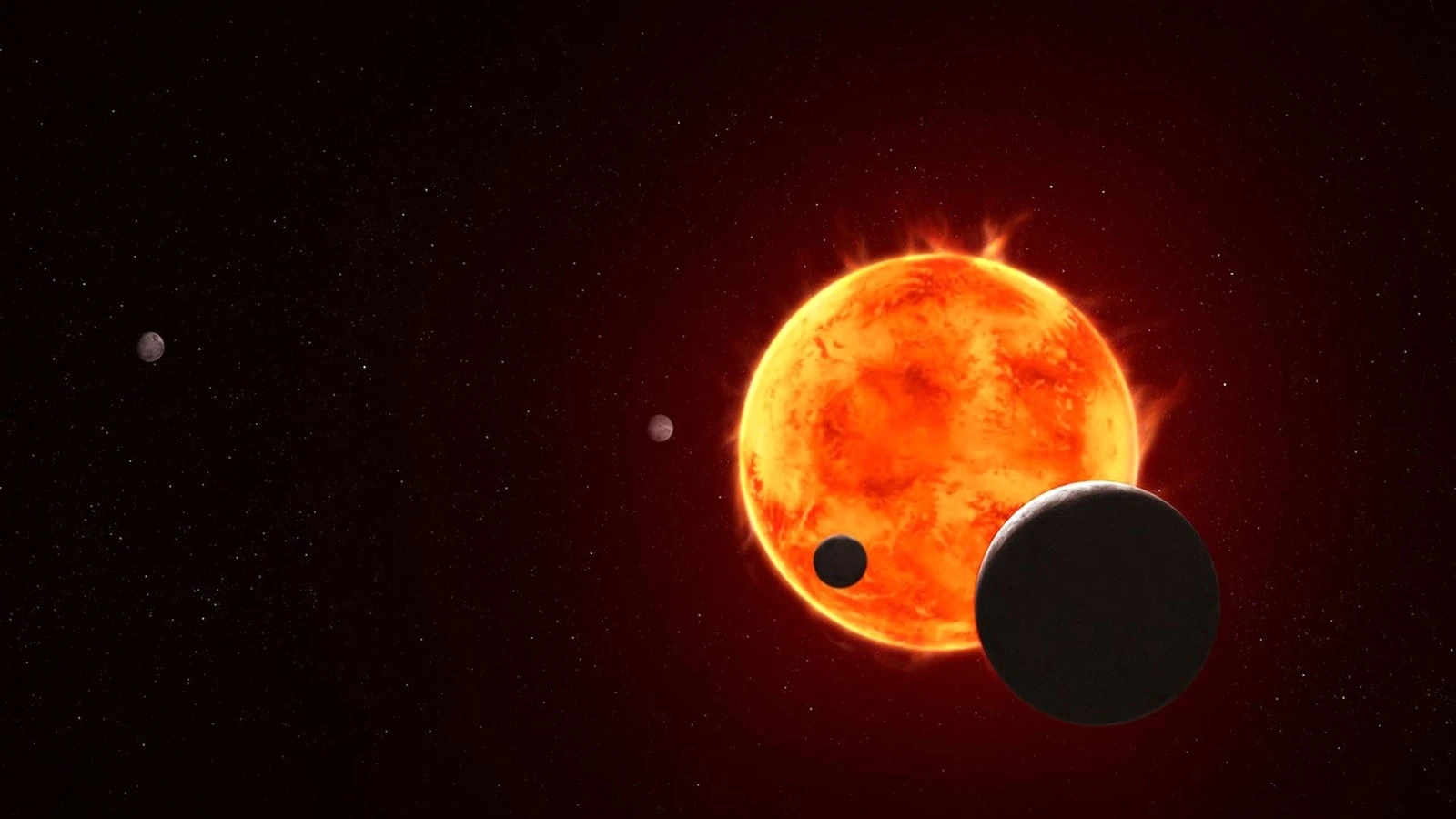 NASA studying Earth-like planet that could contain water