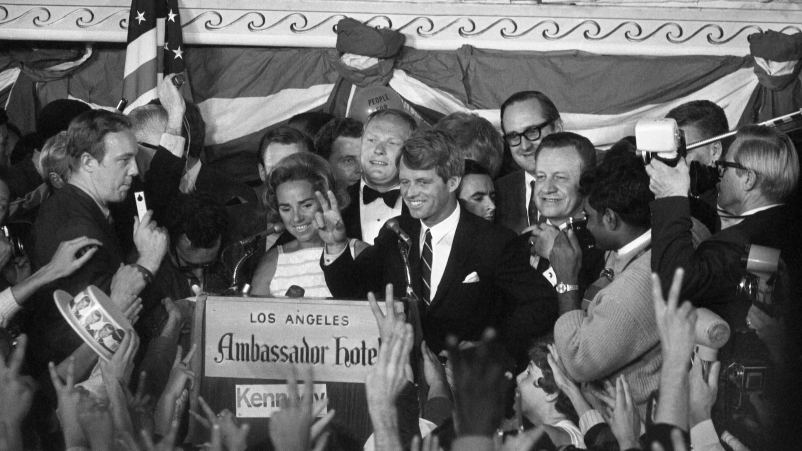 Newly released RFK assassination files raise ‘more questions than answers': Gabbard