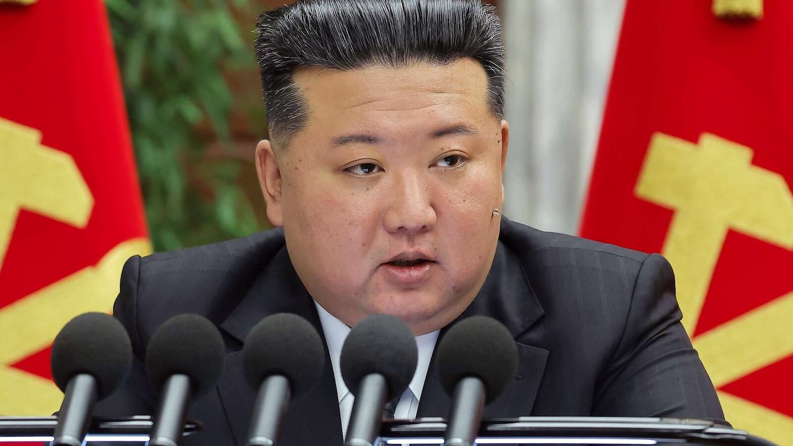 North Korea slams U.S. and Asian rivals for 'absurd' denuclearization plans