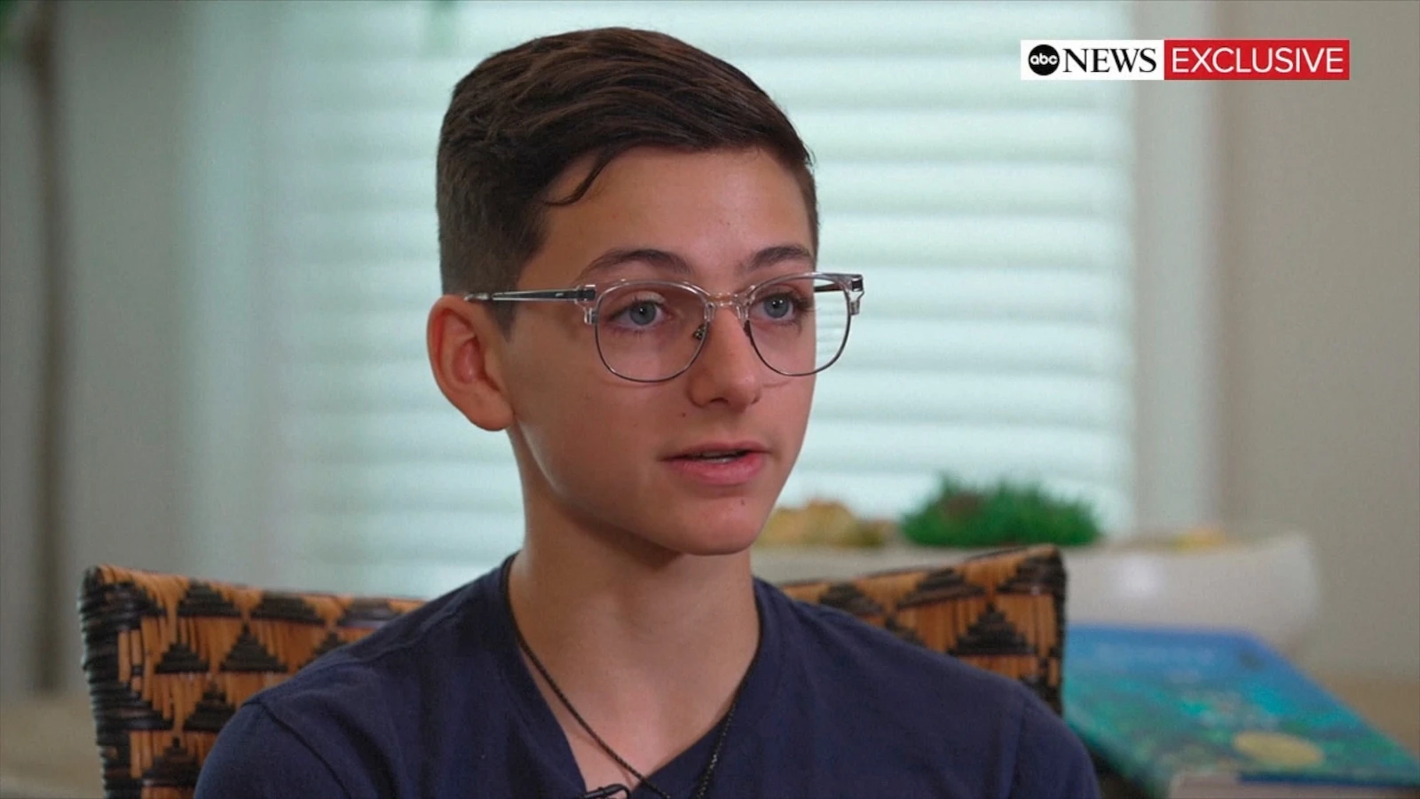 13-year-old shark attack survivor returns to the water: 'I wanted to go in'Jameson Reeder Jr. isn’t letting a shark attack slow him down.7 minutes ago
