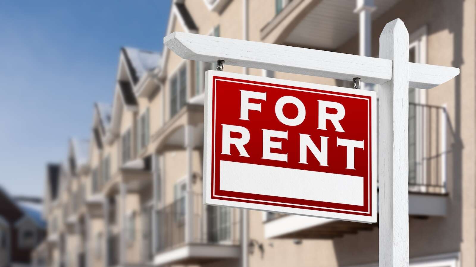 Rents are high -- a new bill in Congress aims to change that