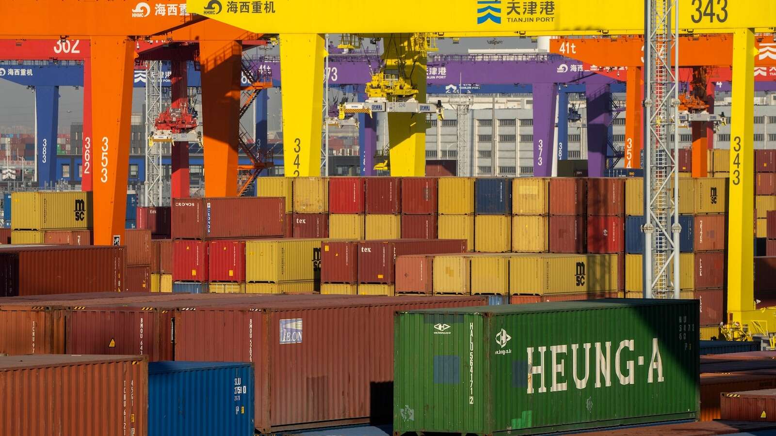 China's been trying to 'Trump-proof' its economy amid his tariff threats, experts say