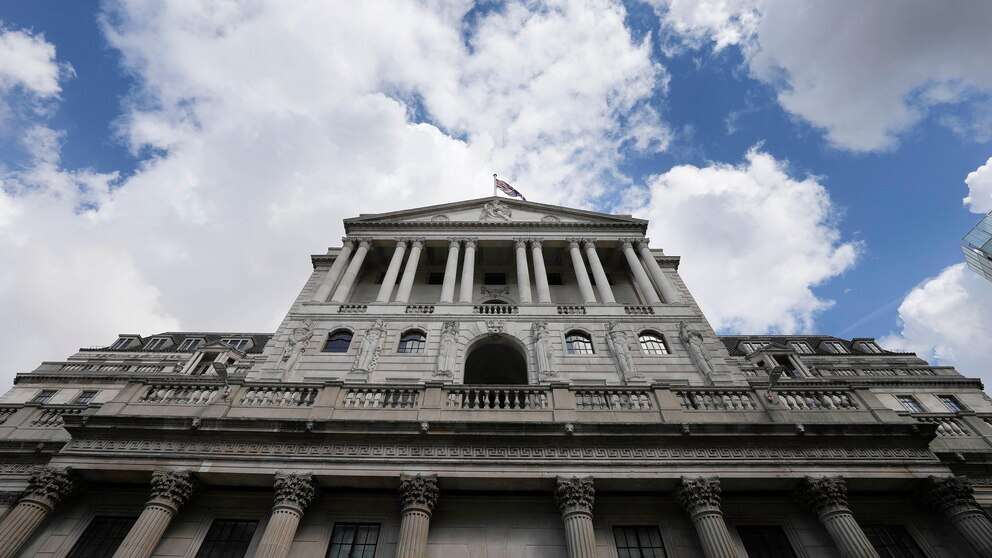 Bank of England is set to hold interest rates at a 15-year high despite worries about the economy