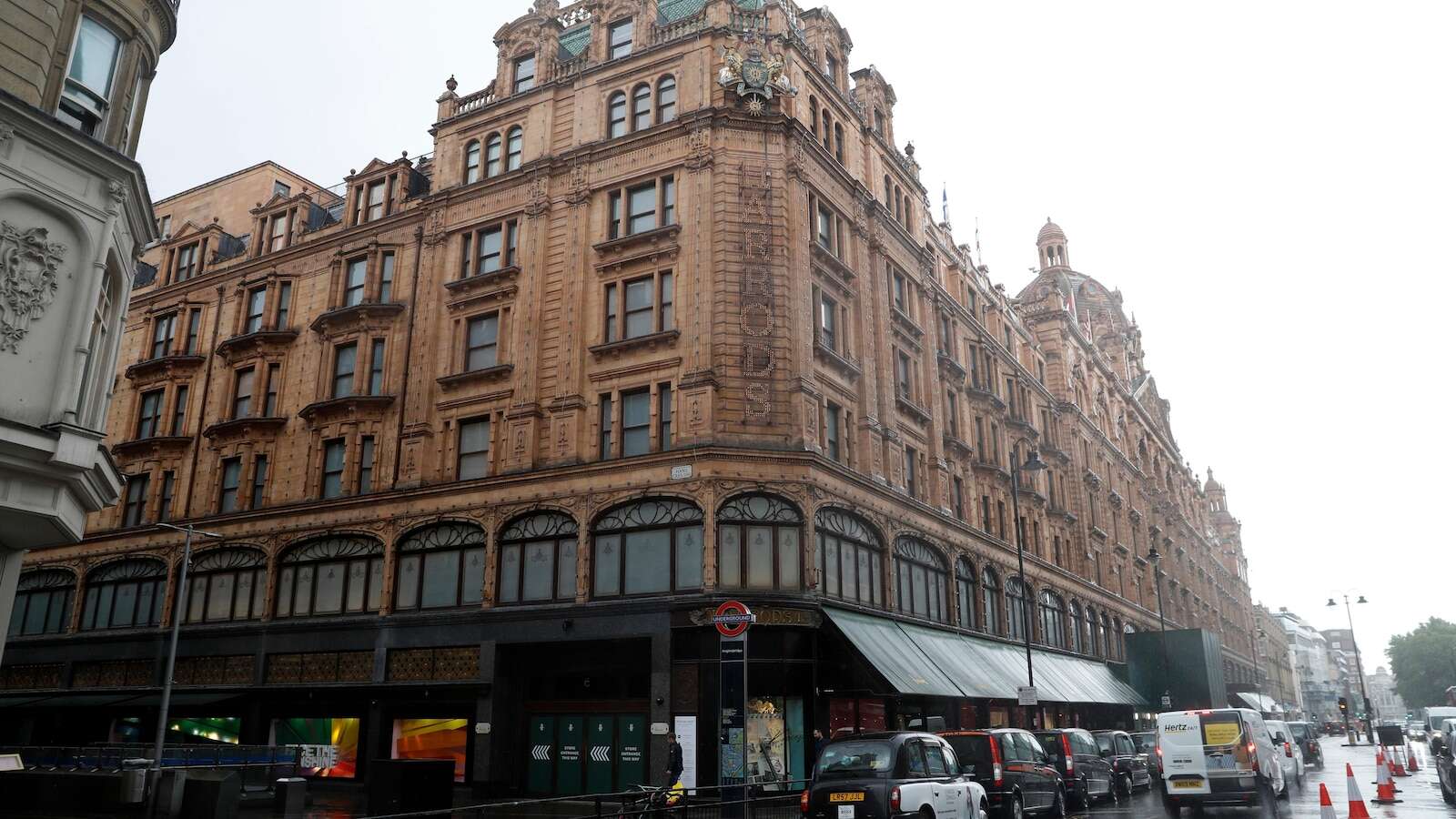 UK police say 40 women have made sex crimes claims against late Harrods owner Mohamed Al Fayed