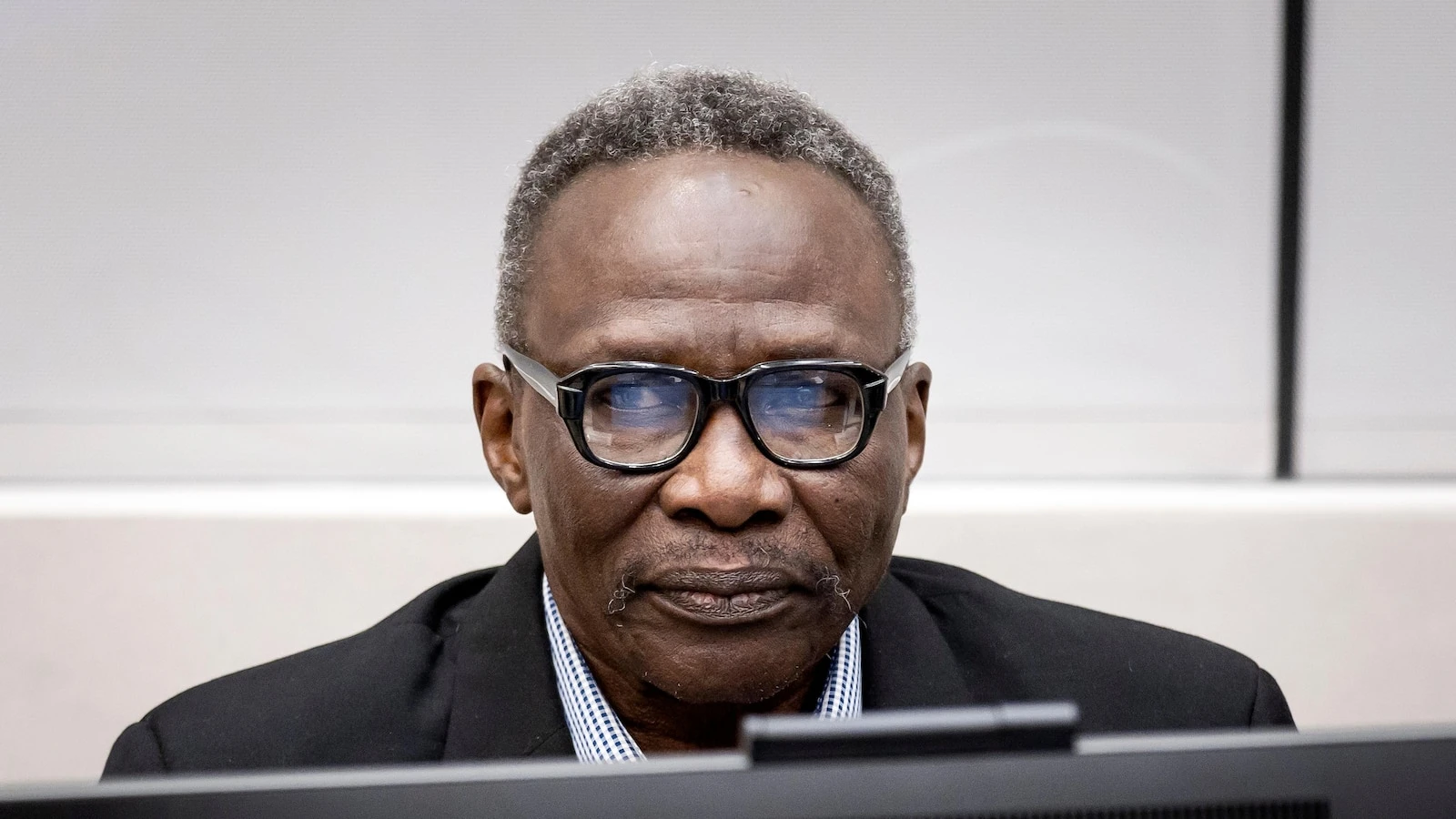 ICC judges deliver verdicts in the trial of an alleged militia leader from Sudan