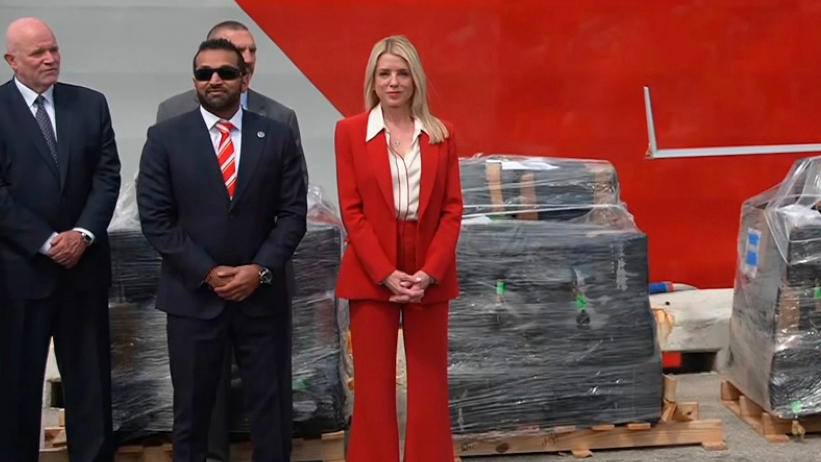 DOJ, Coast Guard bust 45,000 pounds of cocaine tied to cartels