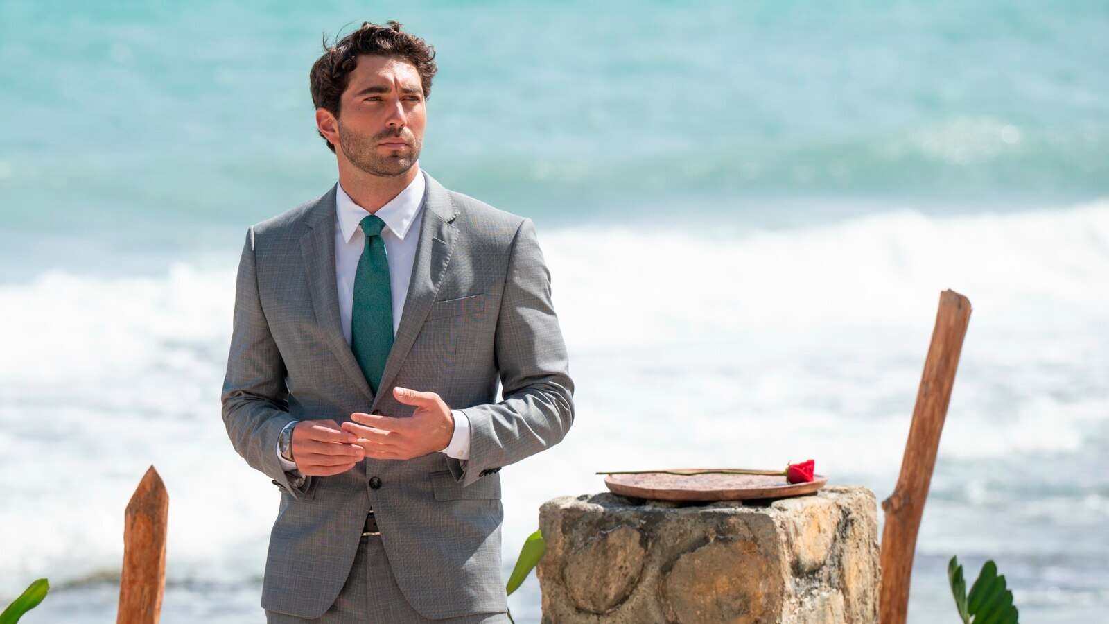 Joey's journey for love ends on 'The Bachelor'