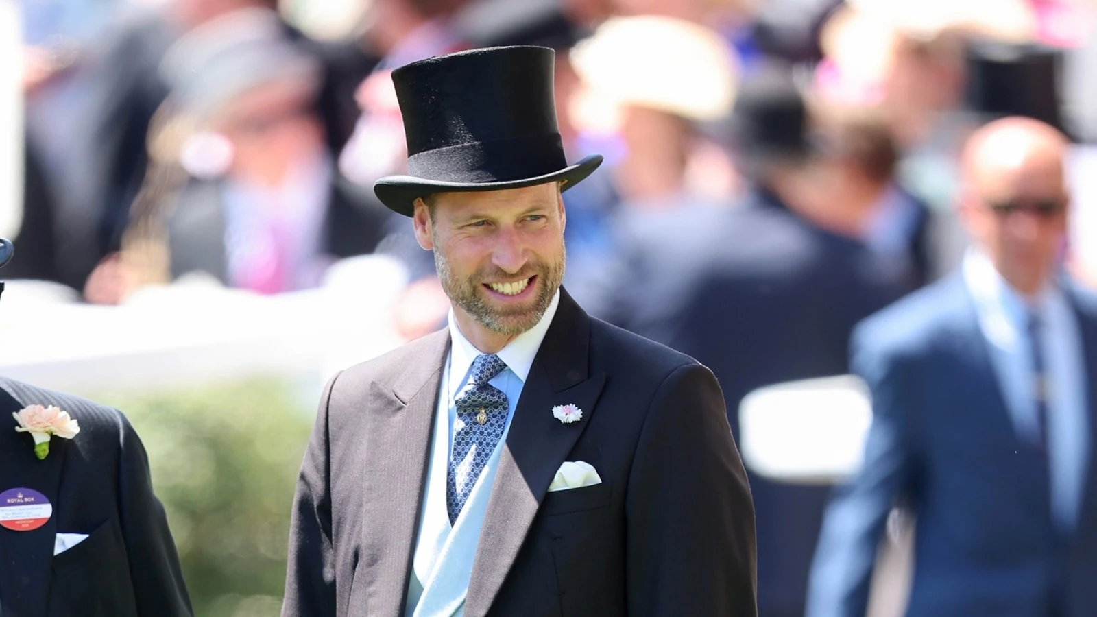 Prince William turns 43! Royal family shares sweet tributes “Happy Birthday to The Prince of Wales! ”30 minutes ago