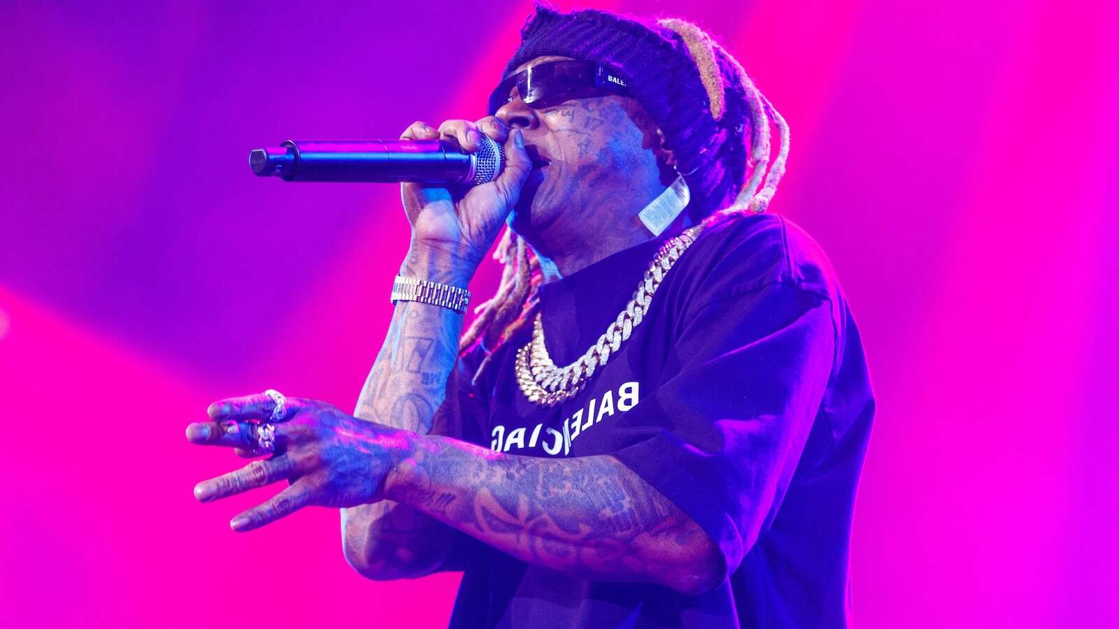 Lil Wayne feels hurt after being passed over as Super Bowl halftime headliner. The snub 'broke' him