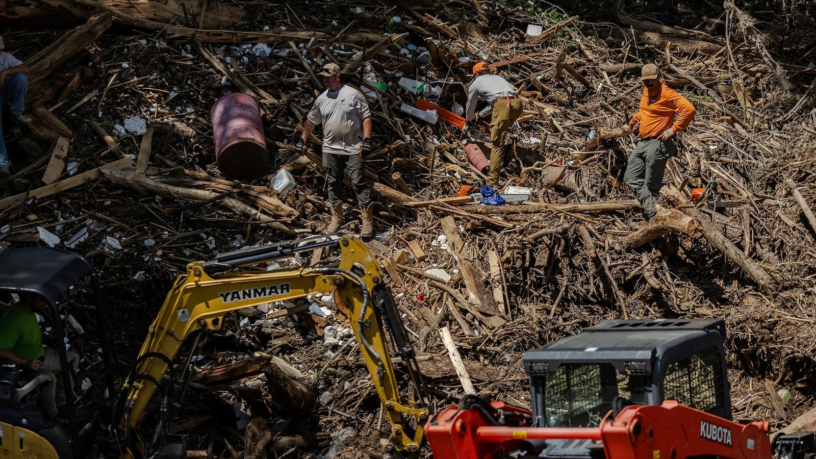 After Texas flood, elected leaders say cuts to FEMA, NOAA can affect weather response