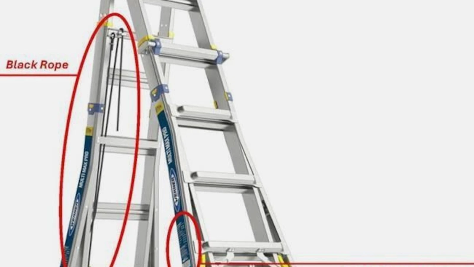 Werner recalls more than 100,000 ladders due to potential fall and injury hazardWerner is recalling more than 100,000 faulty ladders due to a locking mechanism that can fail, potentially causing users to fall and injure themselves1 hour ago