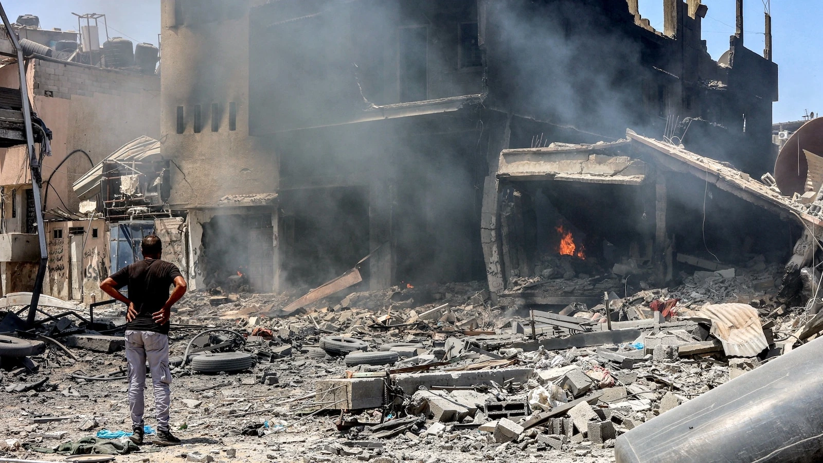 Upcoming Biden admin report does not conclude Israel violated law in Gaza: Sources